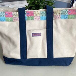 Vineyard Vines Tote